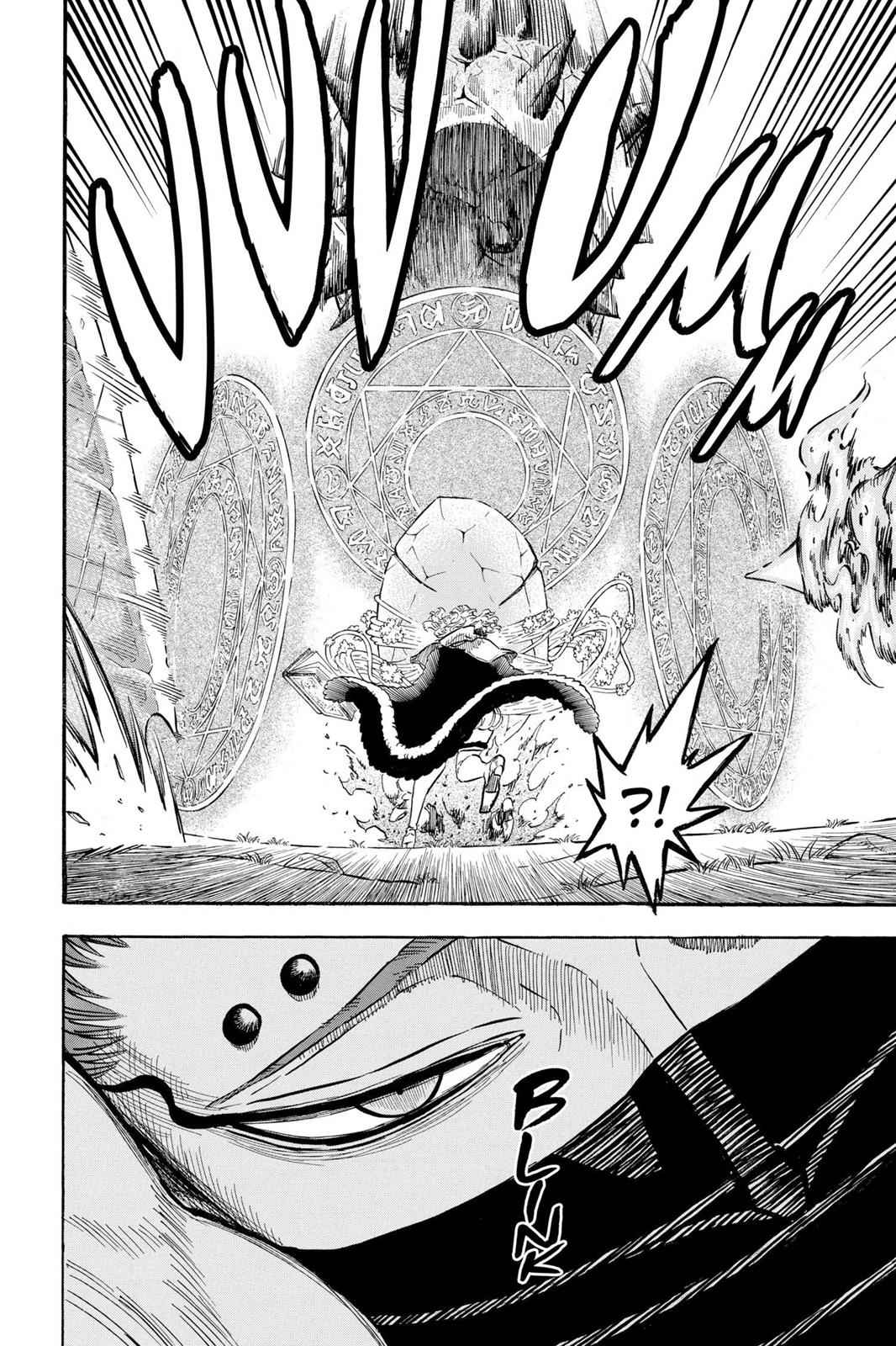 Black Clover Chap 115 - Next Chap 116