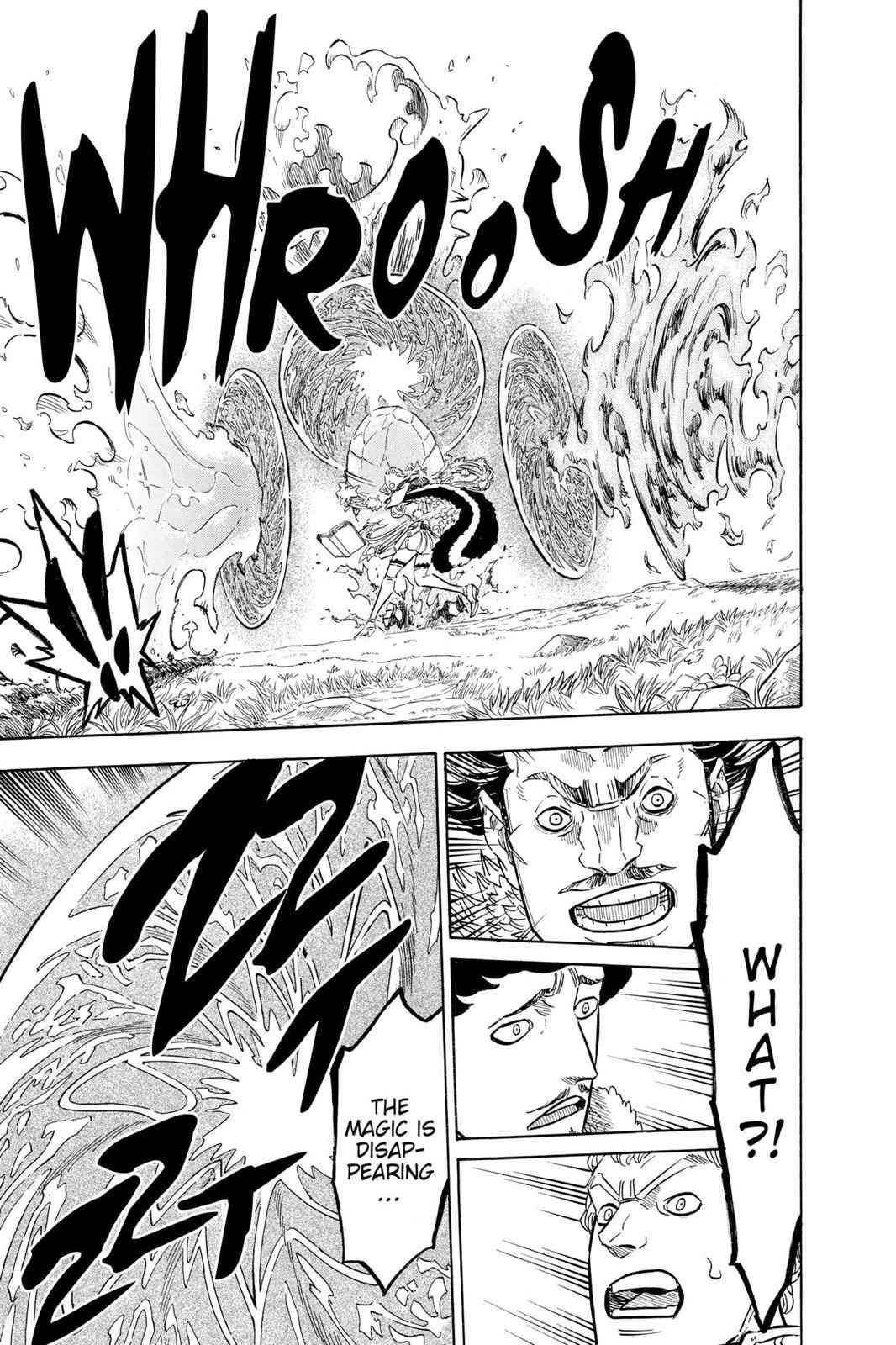 Black Clover Chap 115 - Next Chap 116