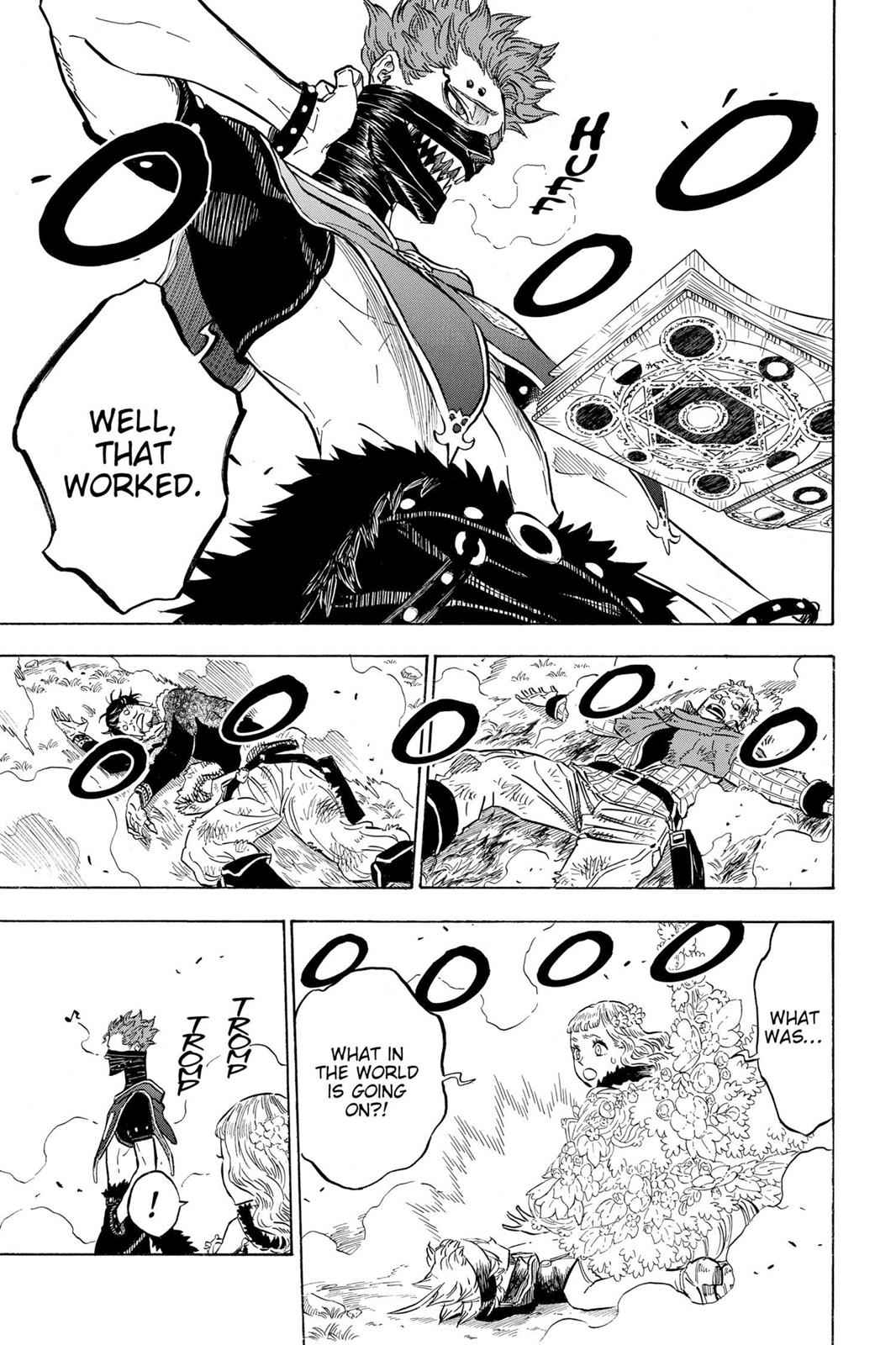 Black Clover Chap 115 - Next Chap 116