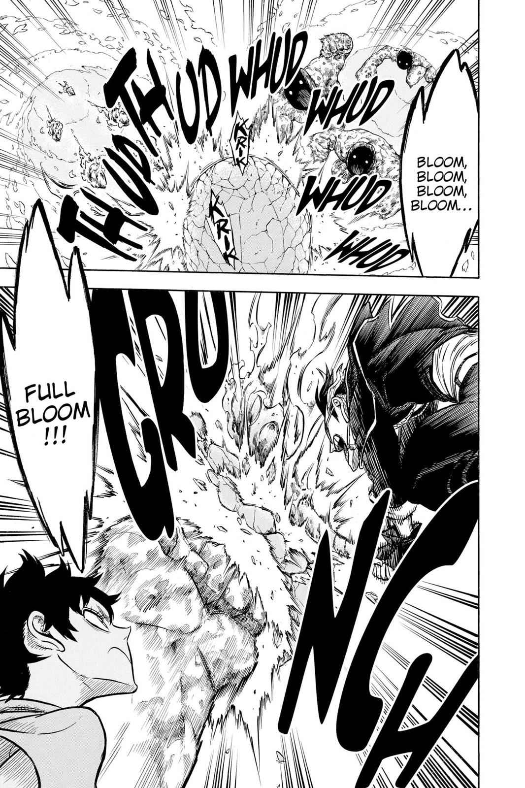 Black Clover Chap 116 - Next Chap 117