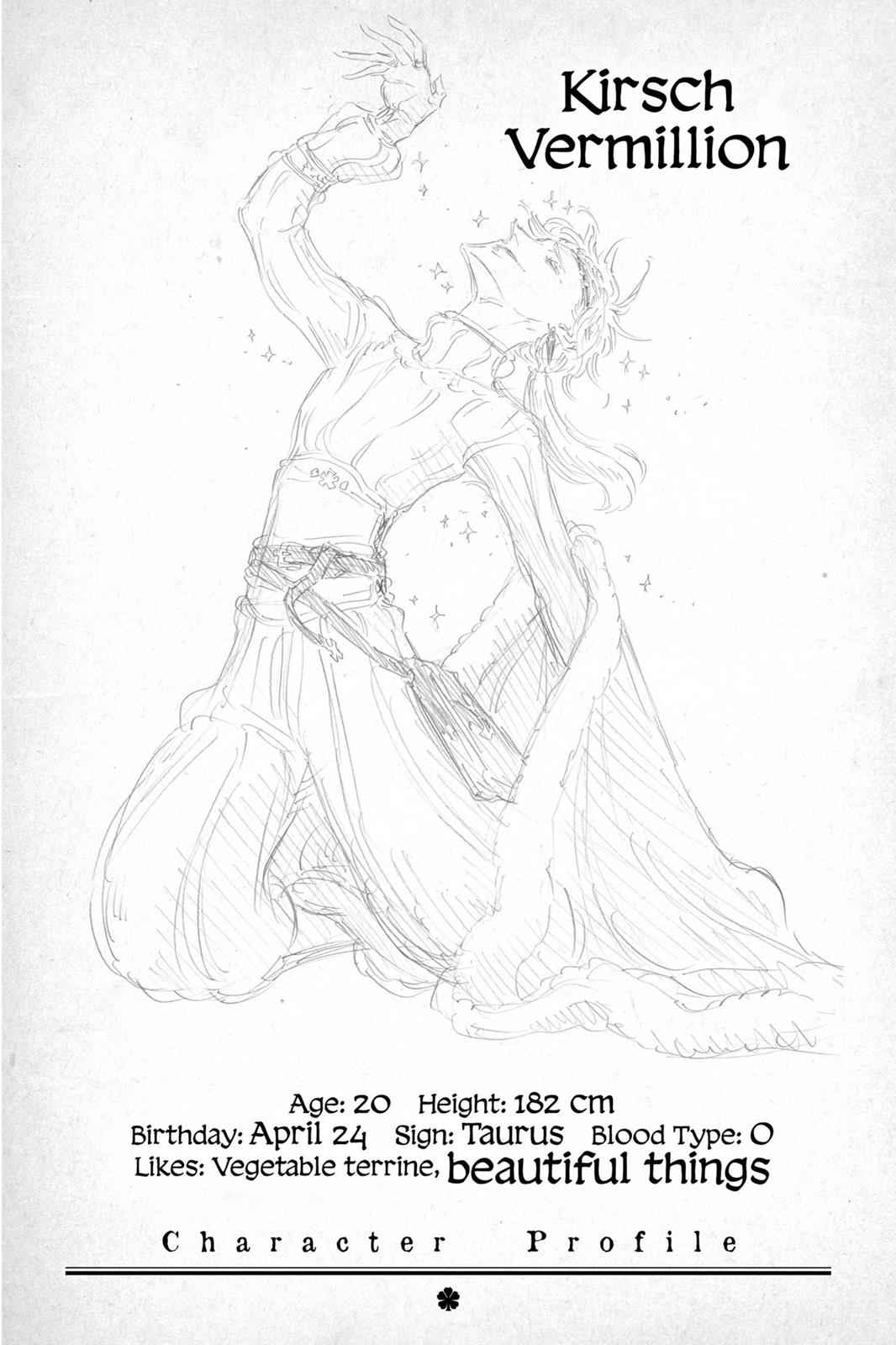 Black Clover Chap 116 - Next Chap 117