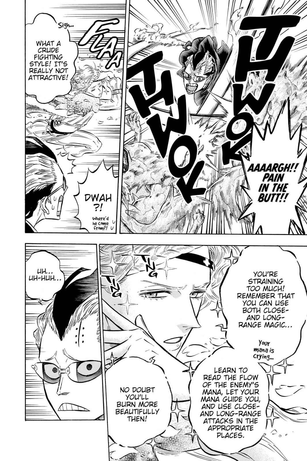 Black Clover Chap 116 - Next Chap 117