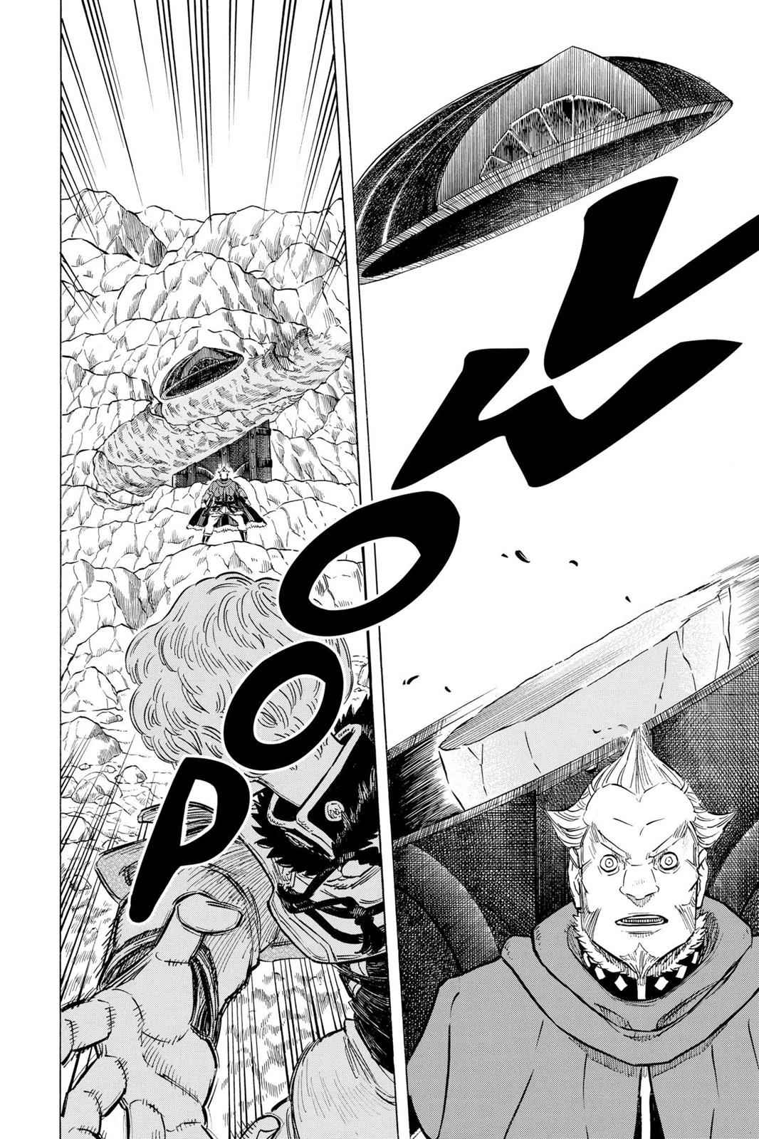 Black Clover Chap 117 - Next Chap 118