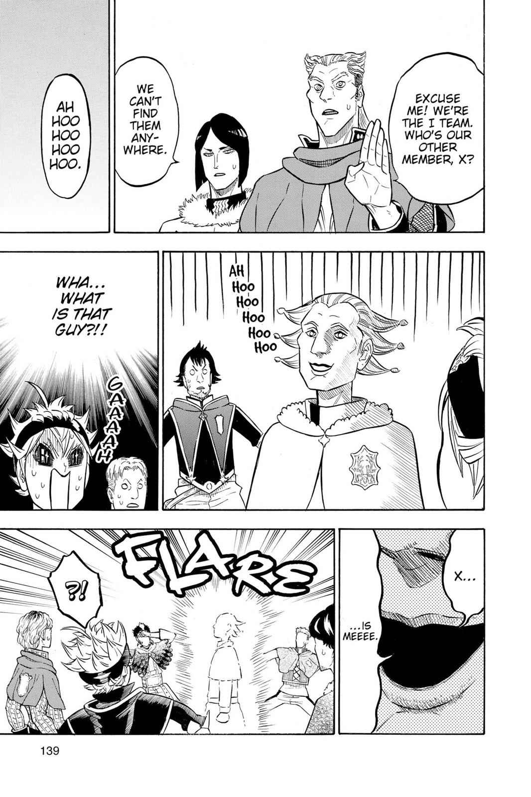 Black Clover Chap 118 - Next Chap 119