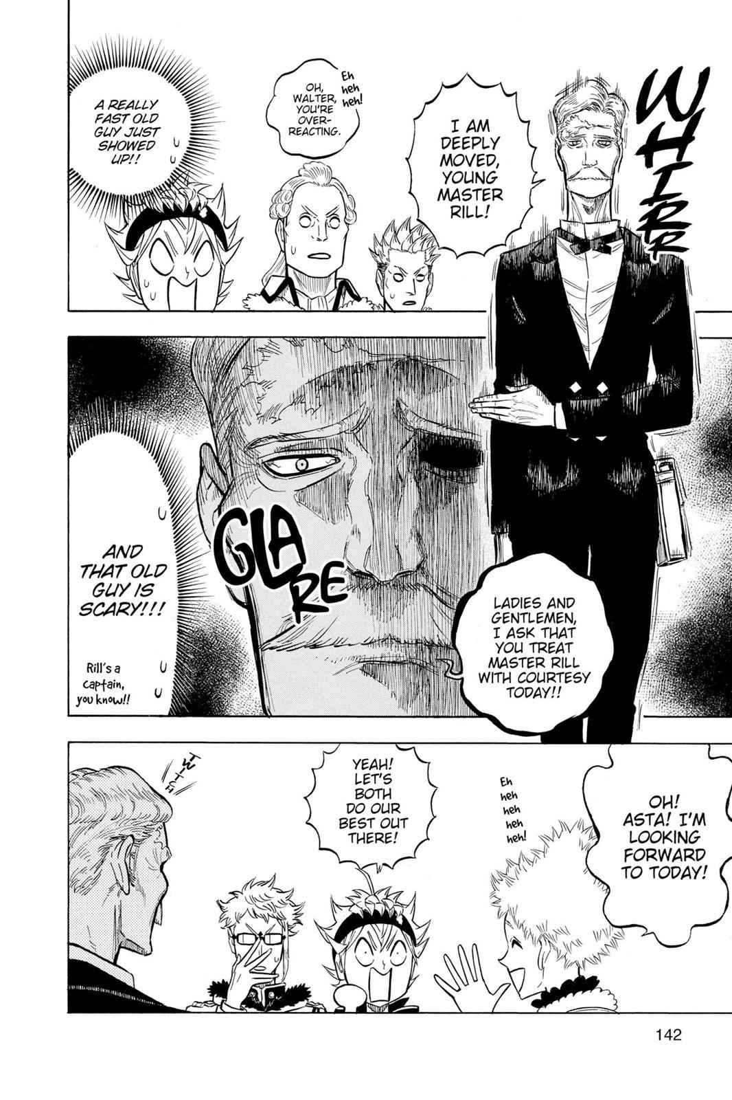 Black Clover Chap 118 - Next Chap 119