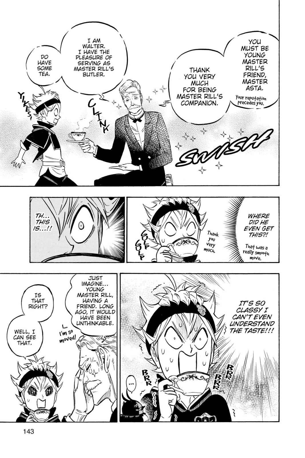 Black Clover Chap 118 - Next Chap 119