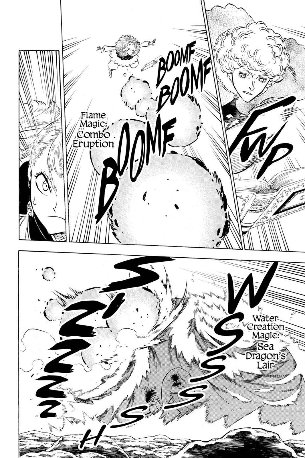 Black Clover Chap 120 - Next Chap 121