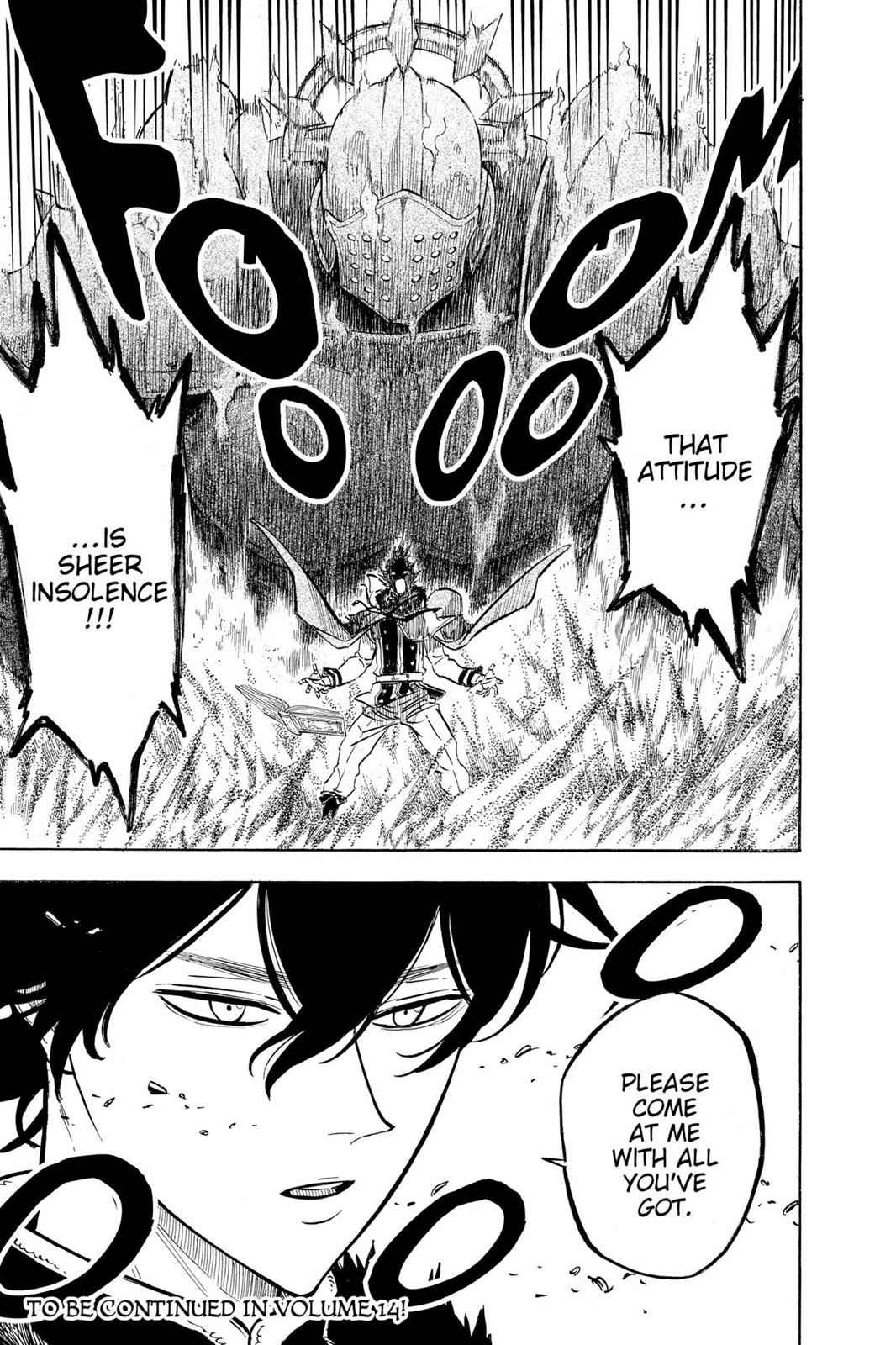 Black Clover Chap 120 - Next Chap 121