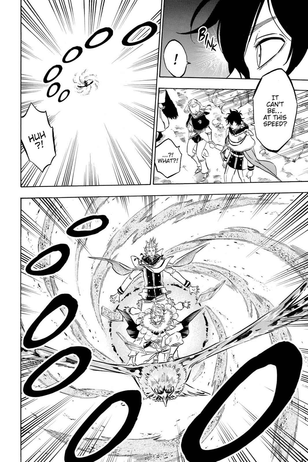 Black Clover Chap 120 - Next Chap 121