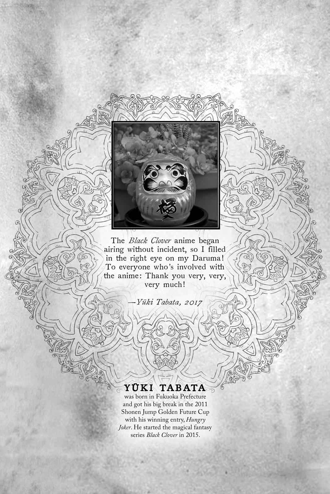 Black Clover Chap 121 - Next Chap 122