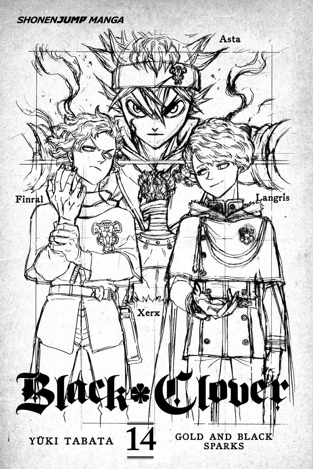 Black Clover Chap 121 - Next Chap 122