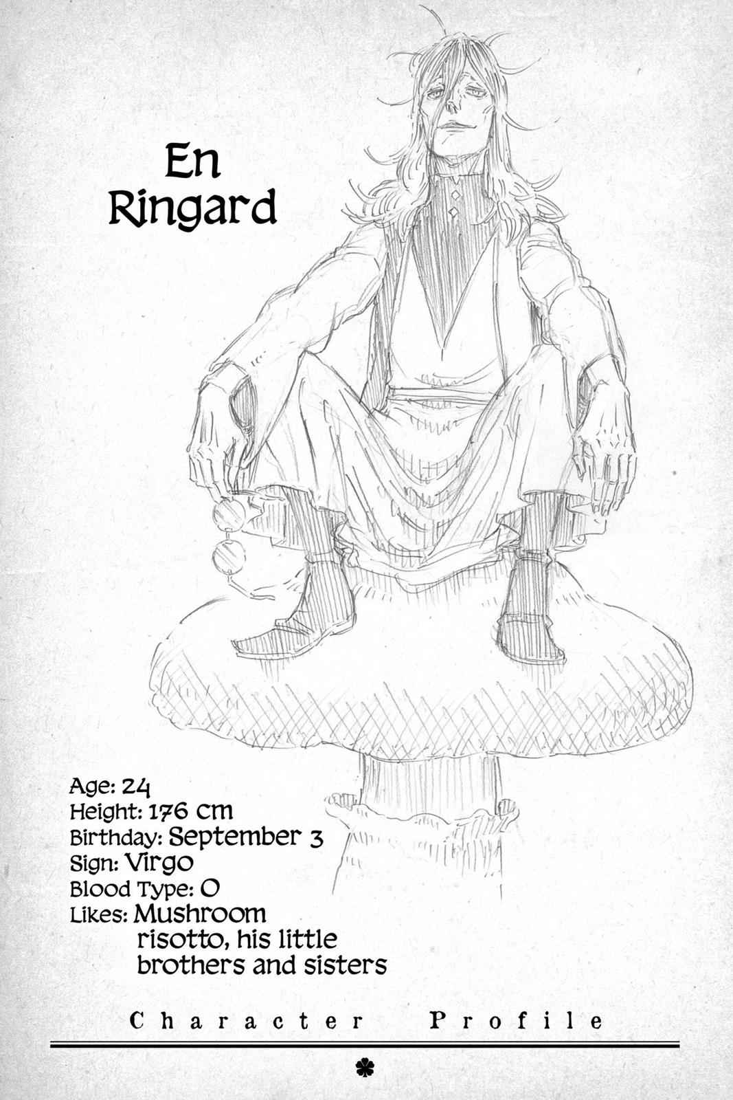 Black Clover Chap 122 - Next Chap 123