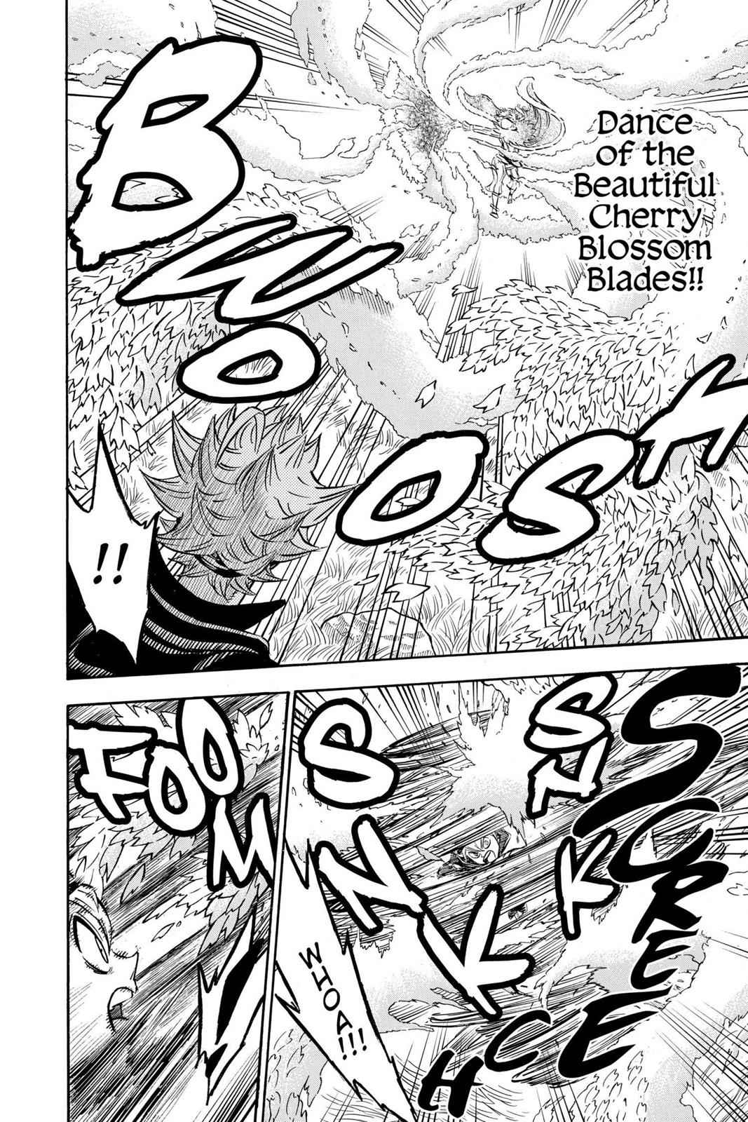 Black Clover Chap 123 - Next Chap 124