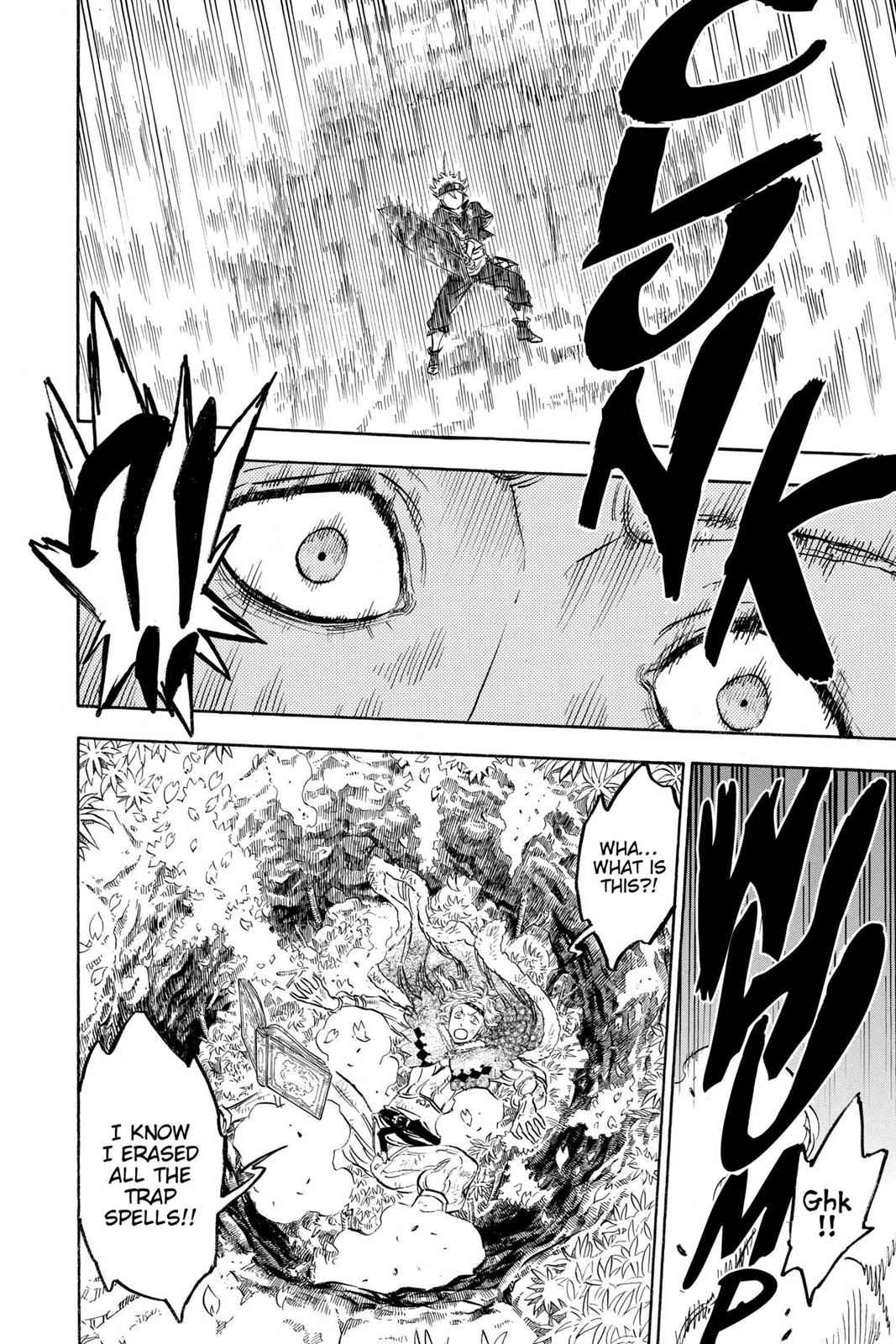 Black Clover Chap 123 - Next Chap 124