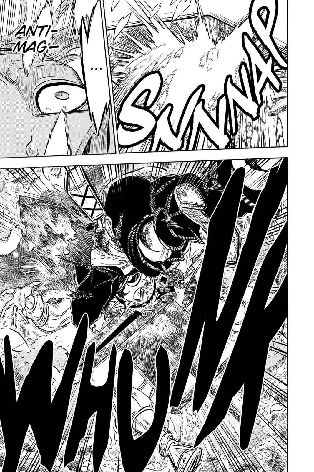 Black Clover Chap 123 - Next Chap 124