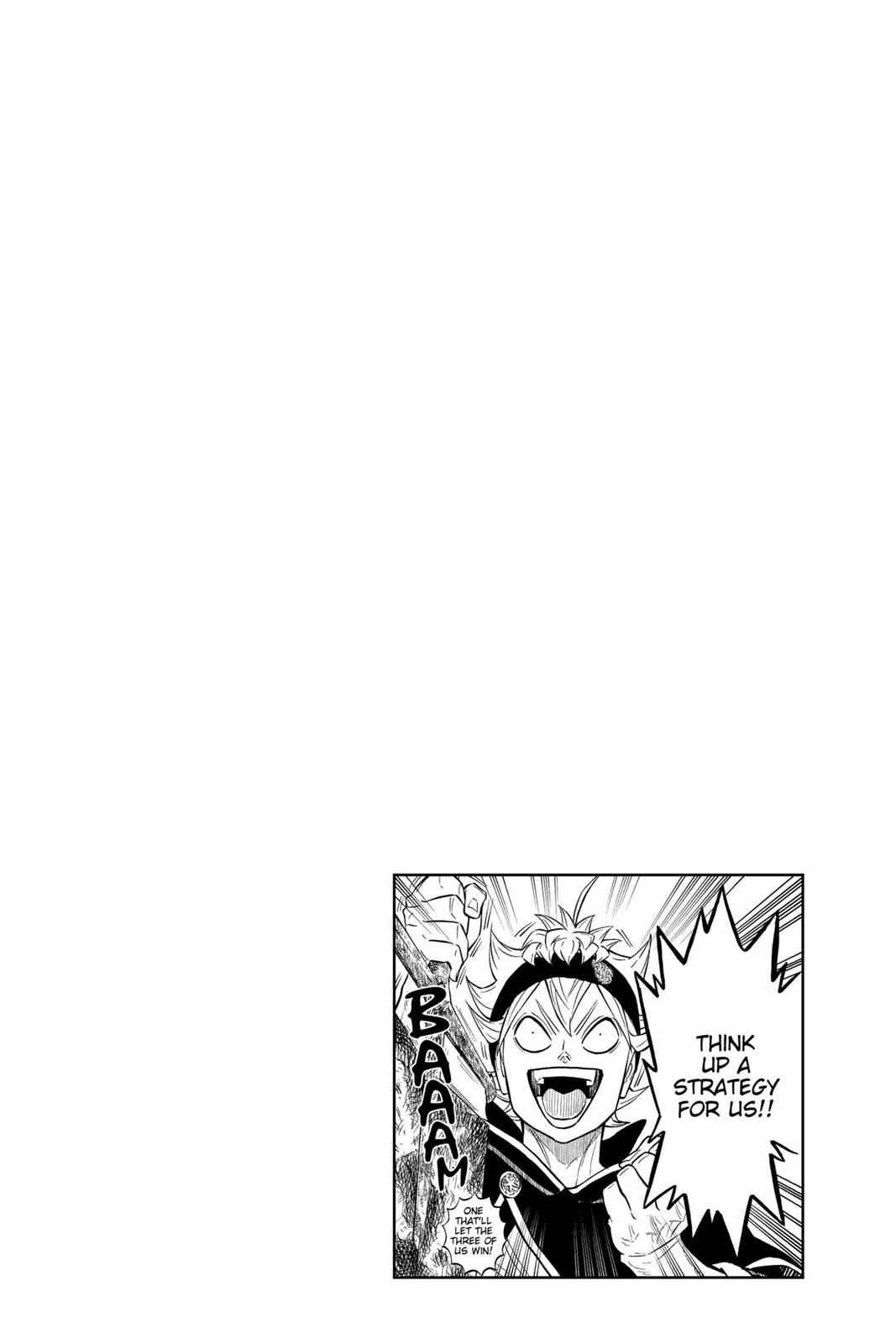 Black Clover Chap 124 - Next Chap 125