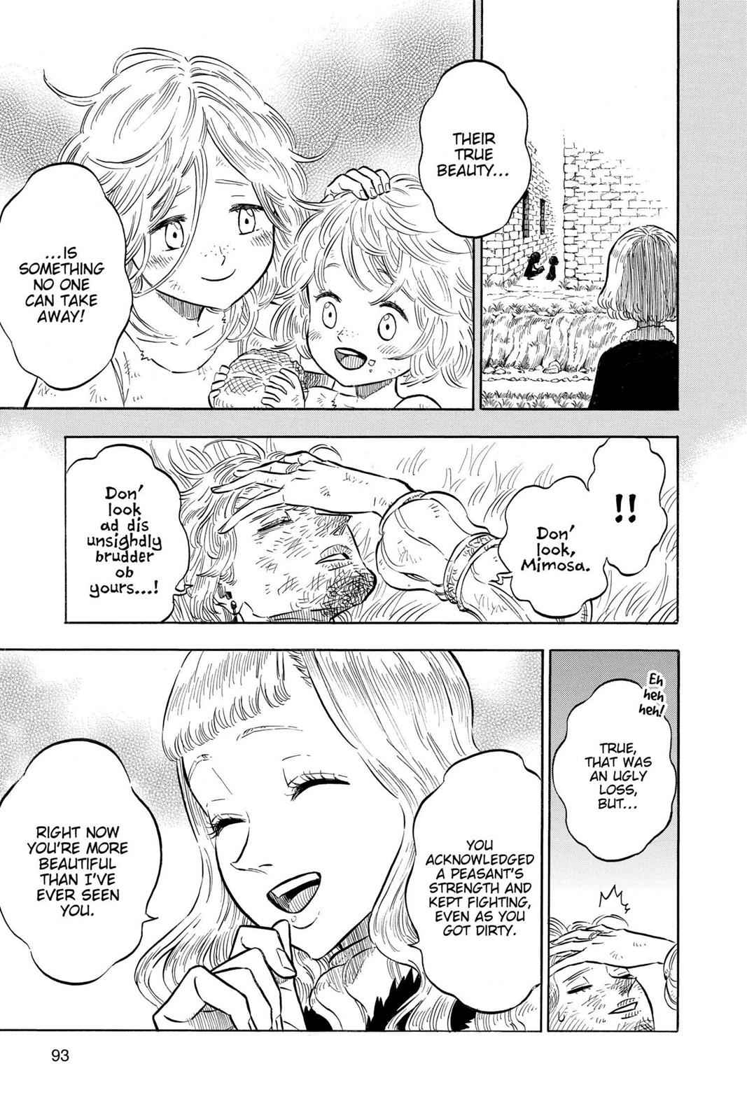 Black Clover Chap 125 - Next Chap 126