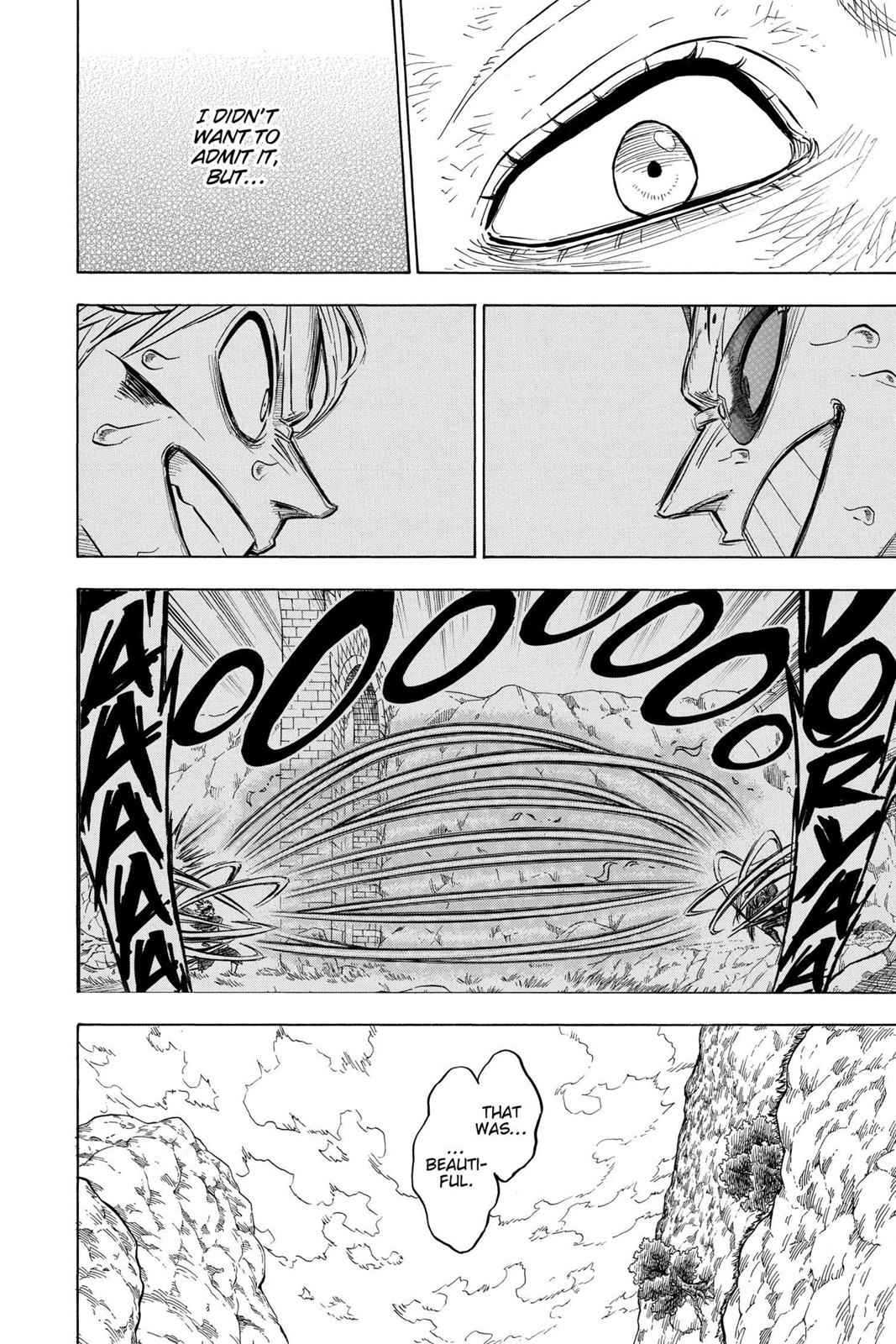 Black Clover Chap 125 - Next Chap 126