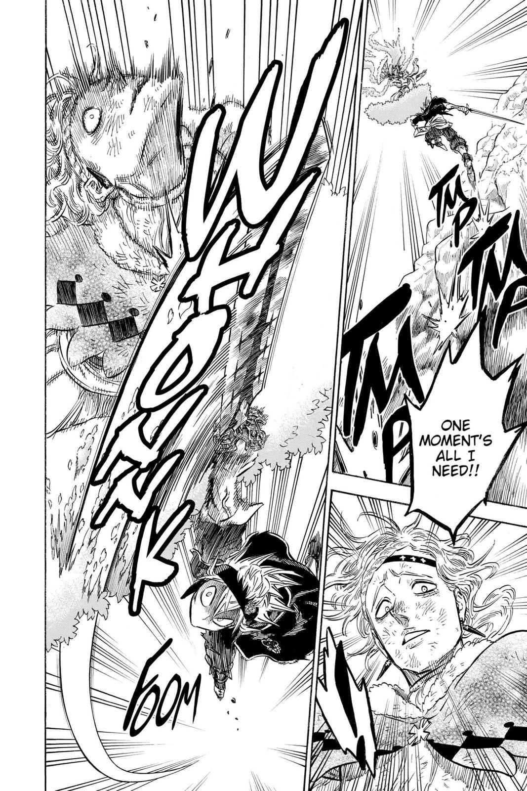 Black Clover Chap 125 - Next Chap 126