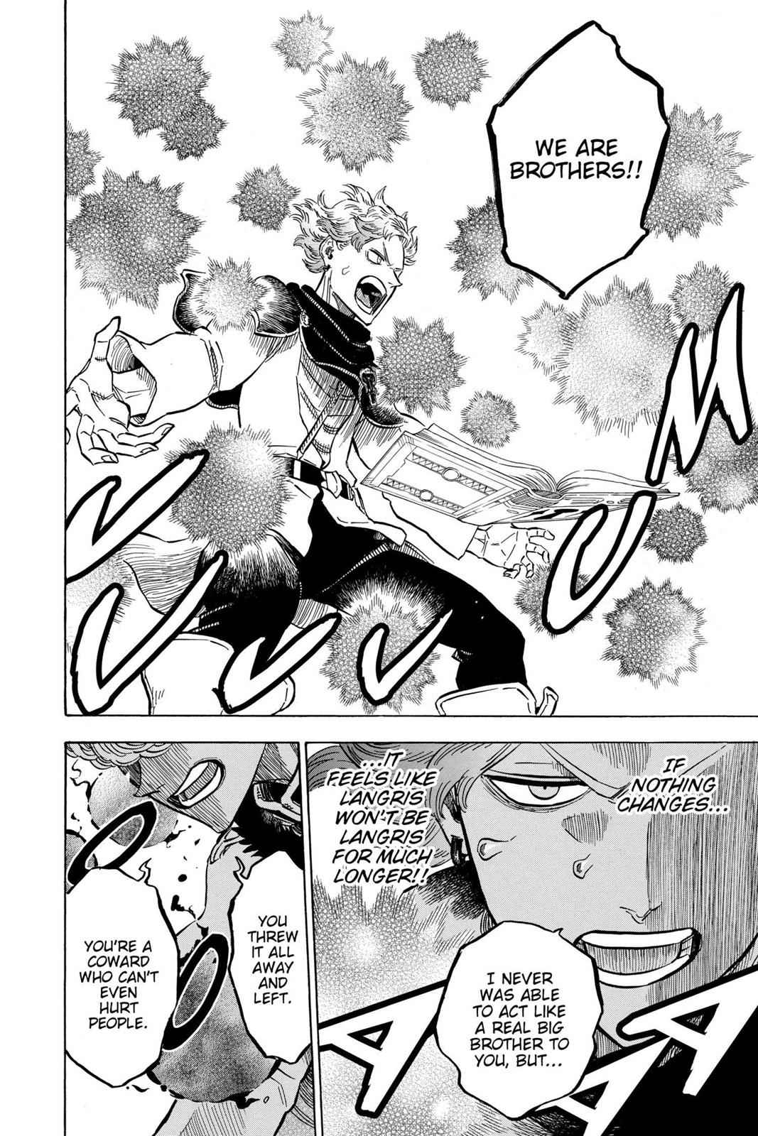 Black Clover Chap 127 - Next Chap 128