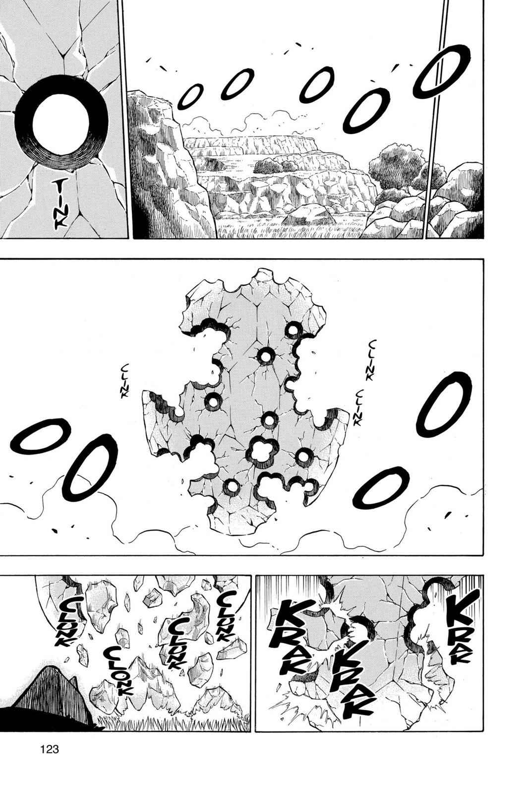 Black Clover Chap 127 - Next Chap 128