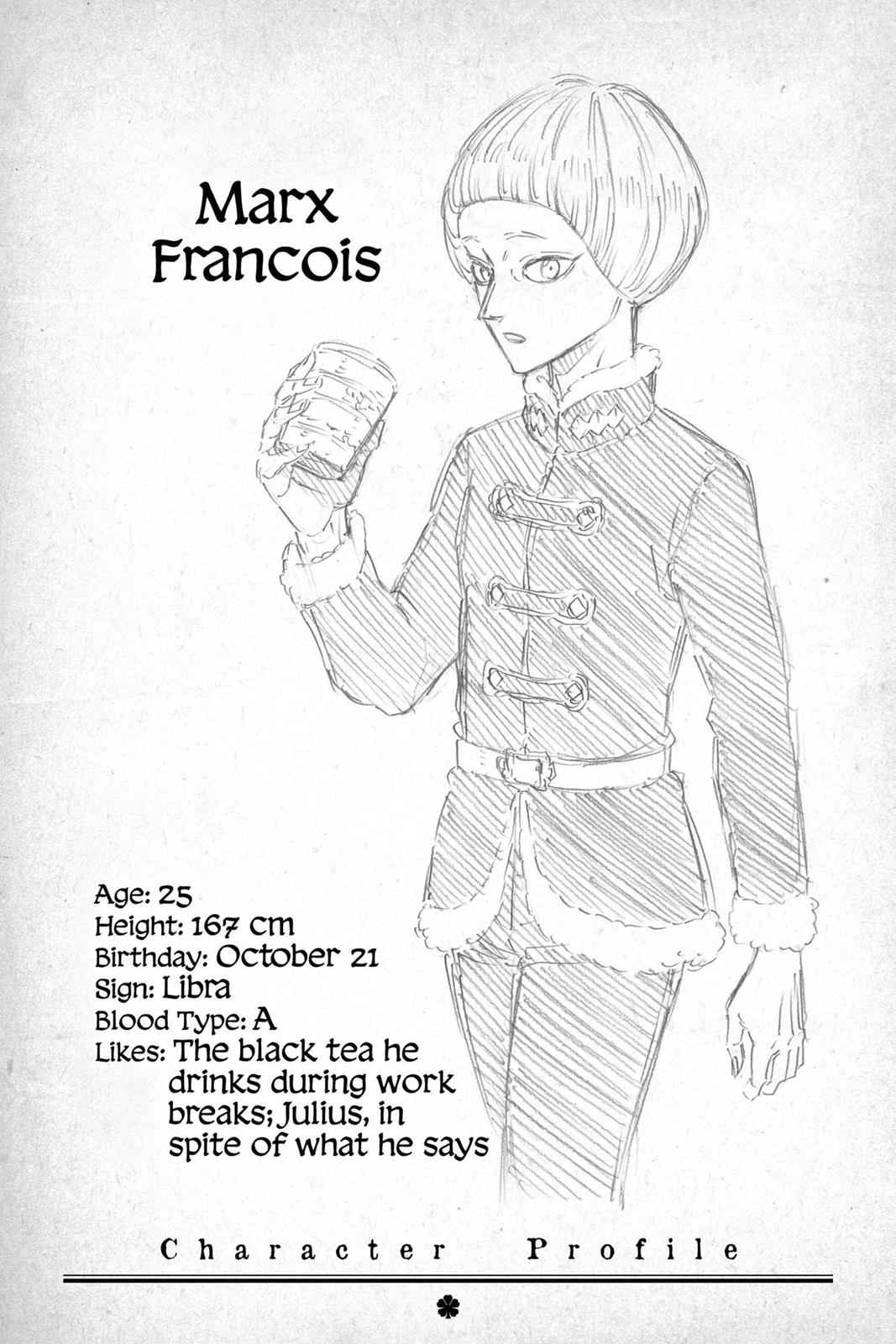 Black Clover Chap 128 - Next Chap 129