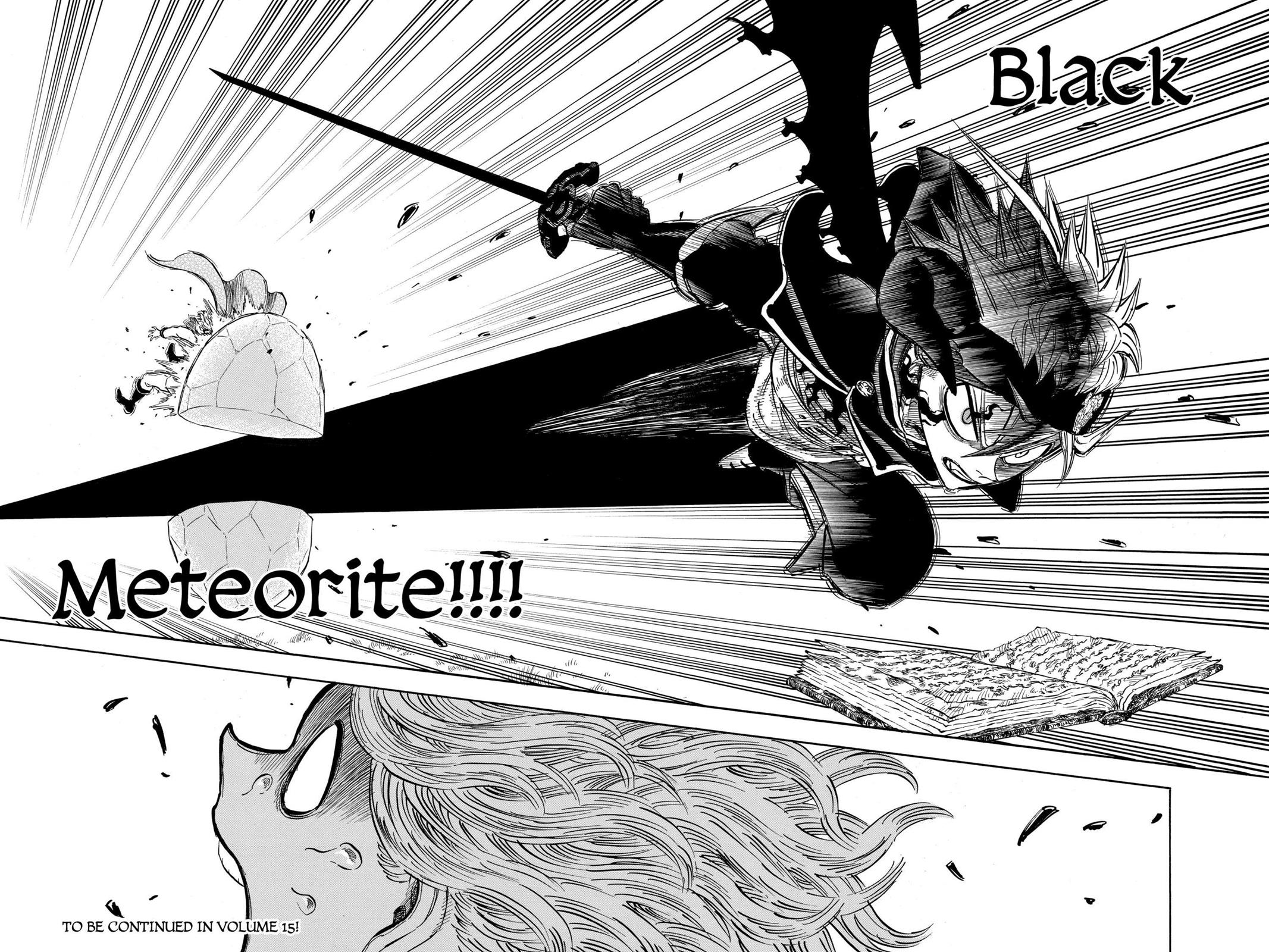 Black Clover Chap 130 - Next Chap 131