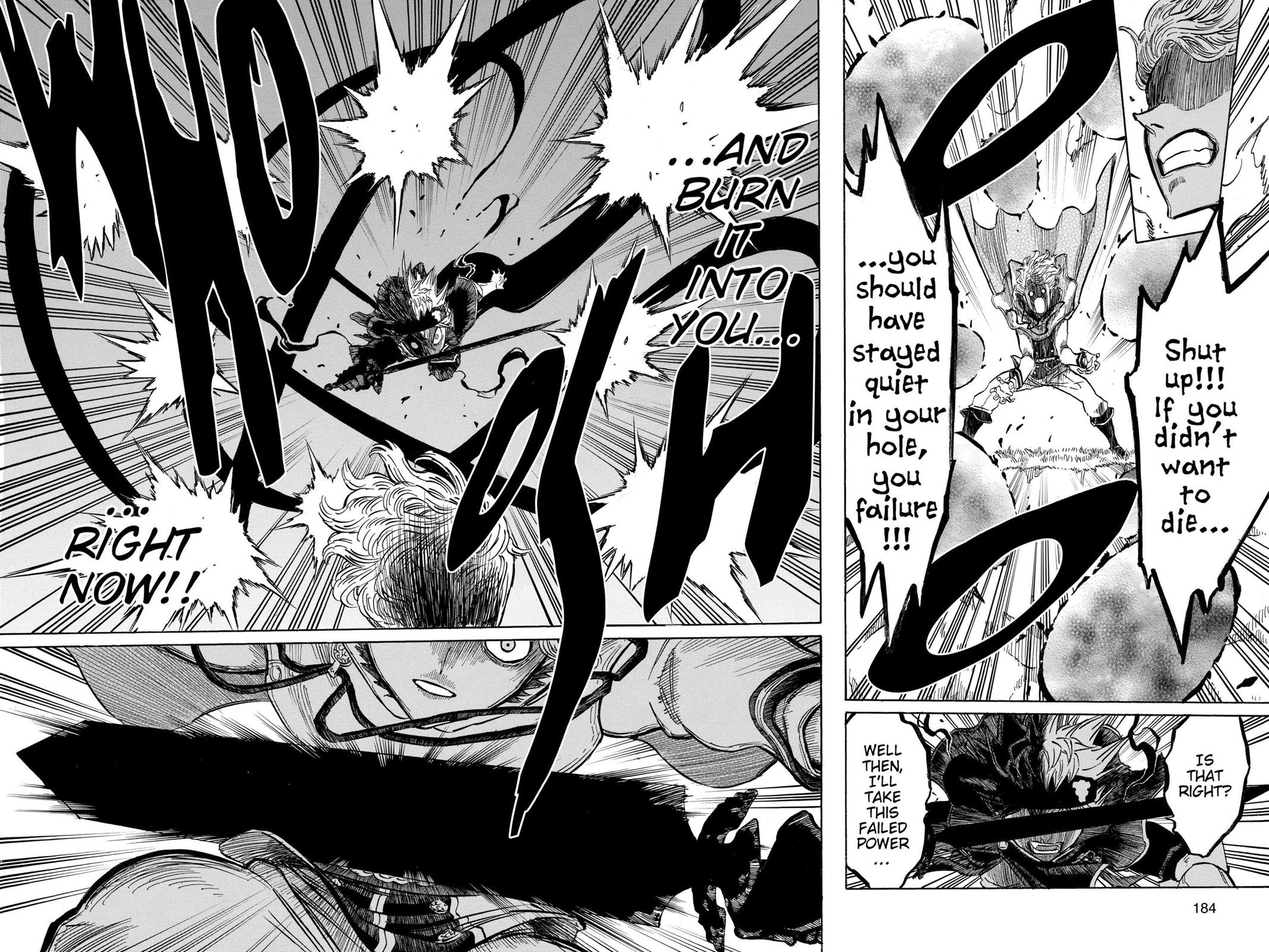 Black Clover Chap 130 - Next Chap 131