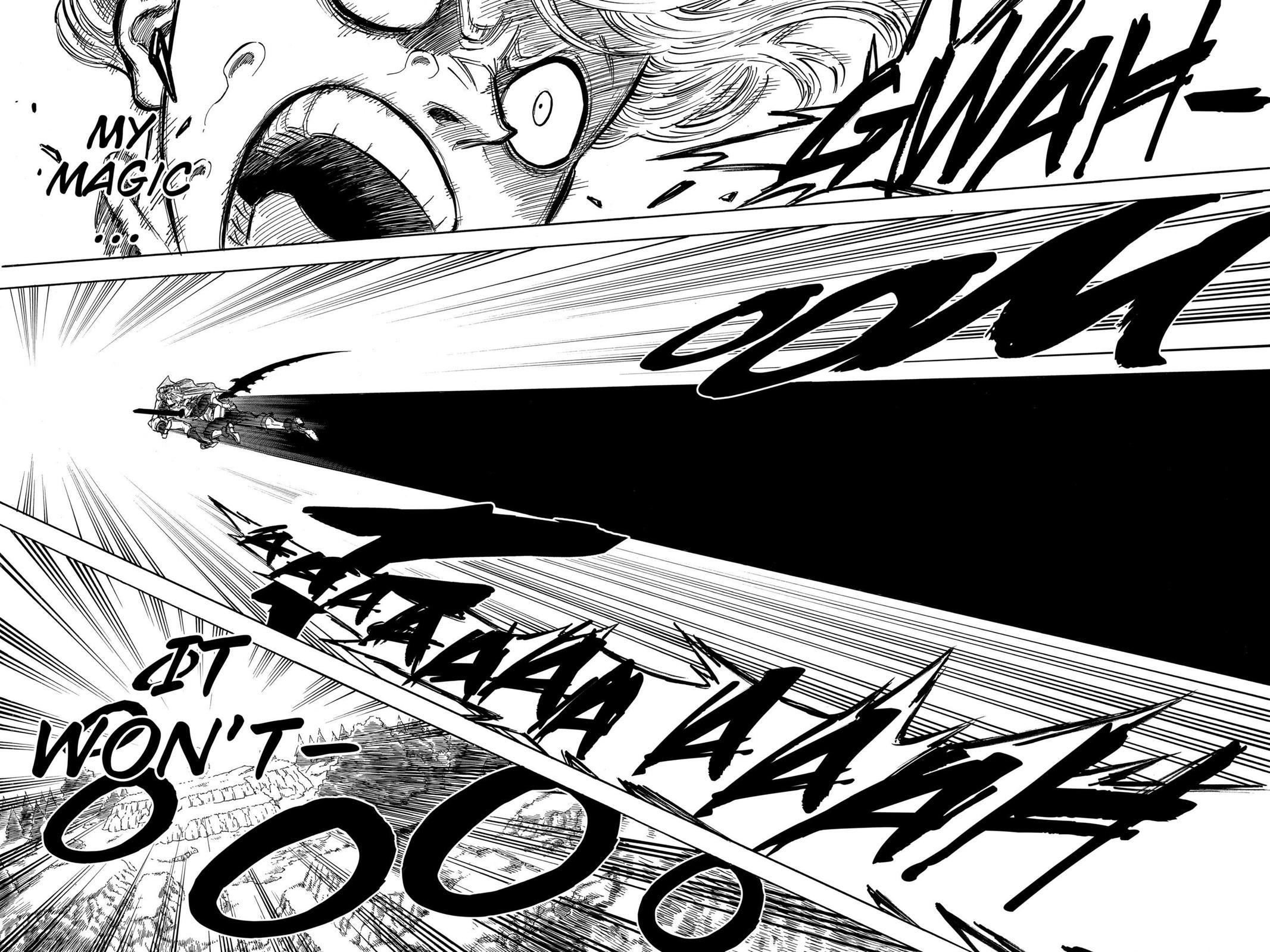 Black Clover Chap 130 - Next Chap 131