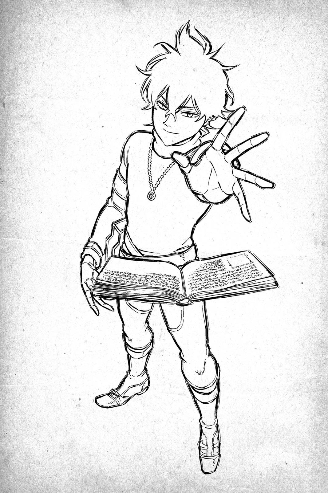 Black Clover Chap 130 - Next Chap 131