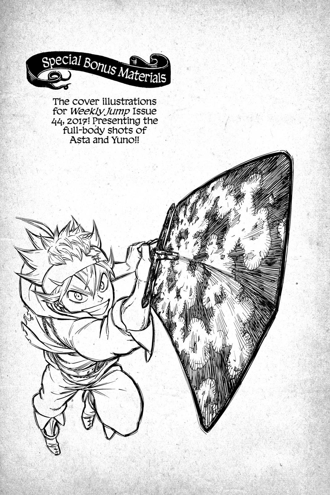 Black Clover Chap 130 - Next Chap 131