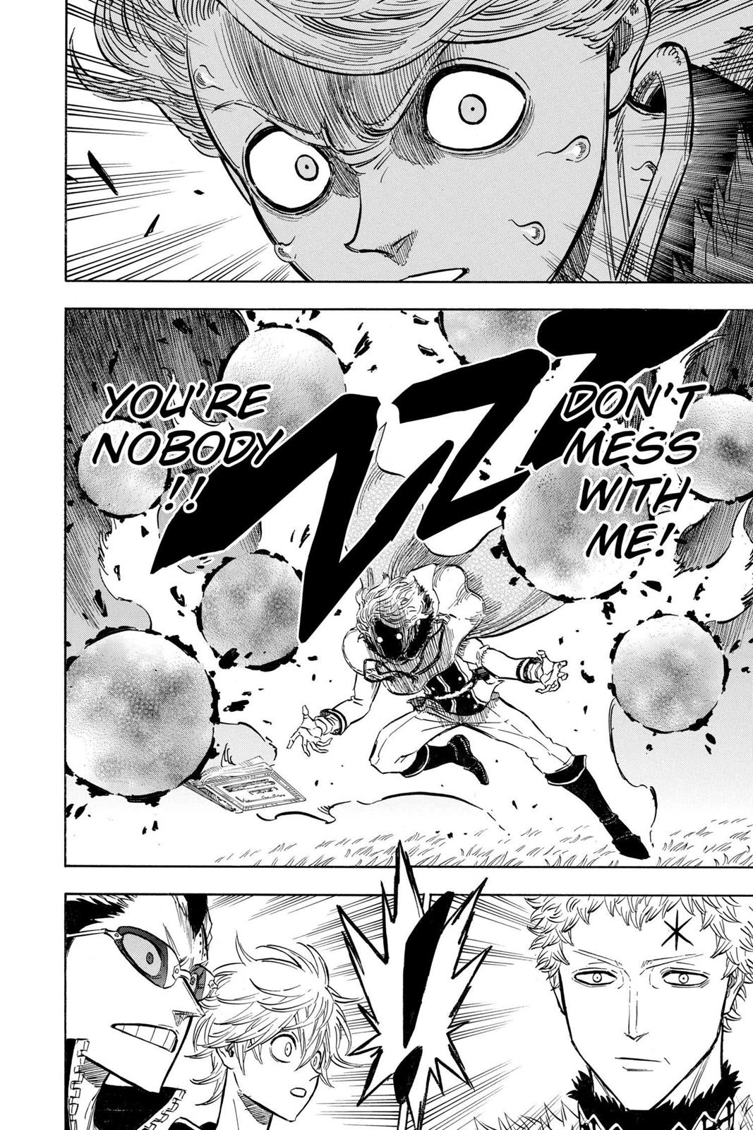 Black Clover Chap 130 - Next Chap 131