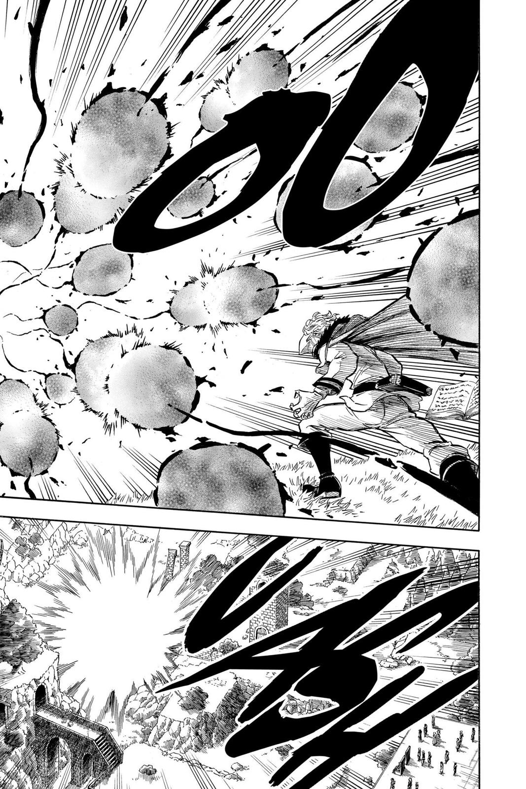 Black Clover Chap 130 - Next Chap 131