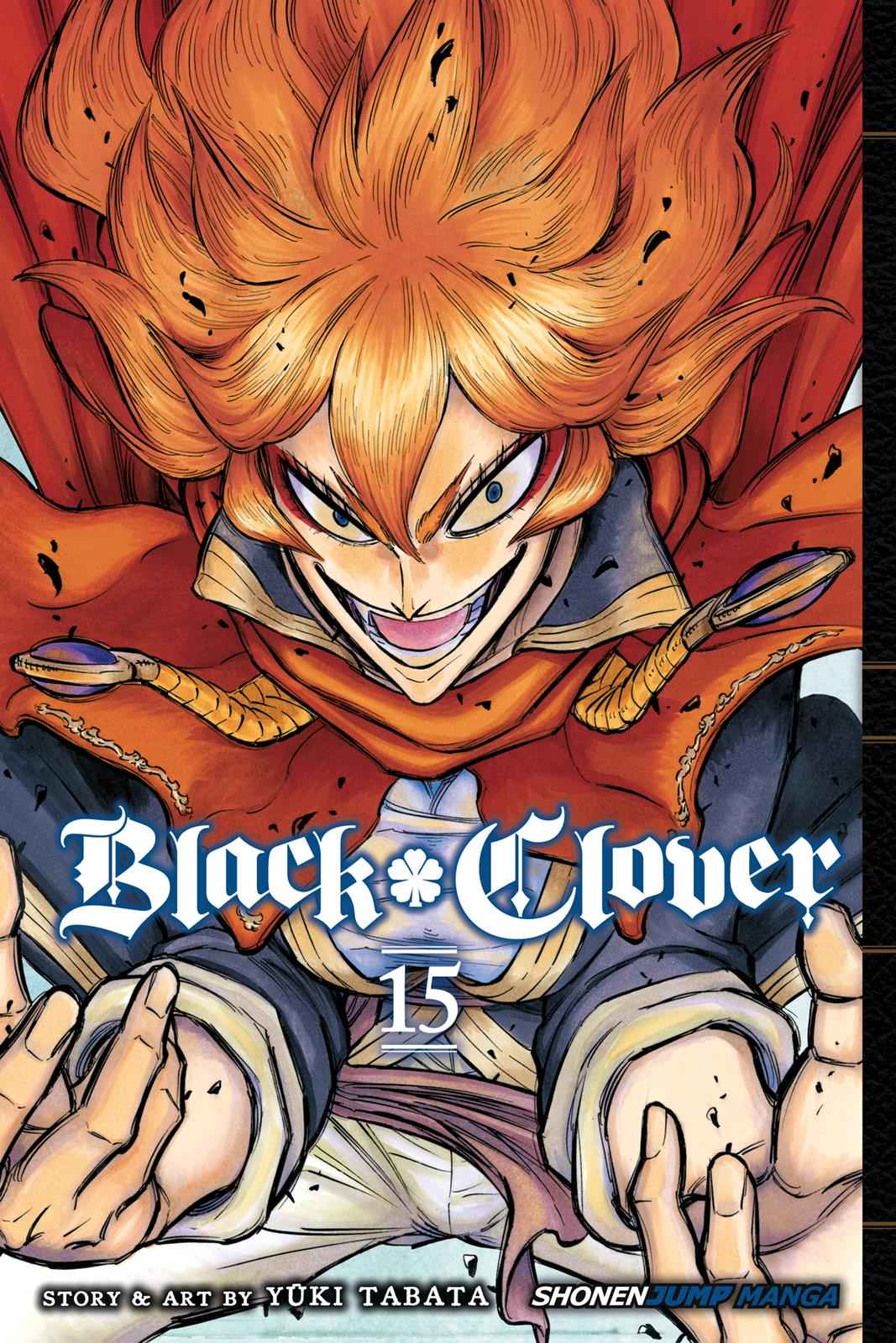 Black Clover Chap 131 - Next Chap 132