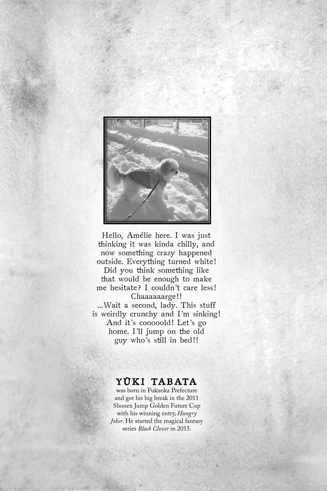 Black Clover Chap 131 - Next Chap 132