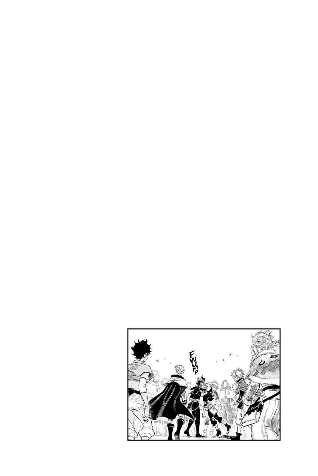 Black Clover Chap 131 - Next Chap 132