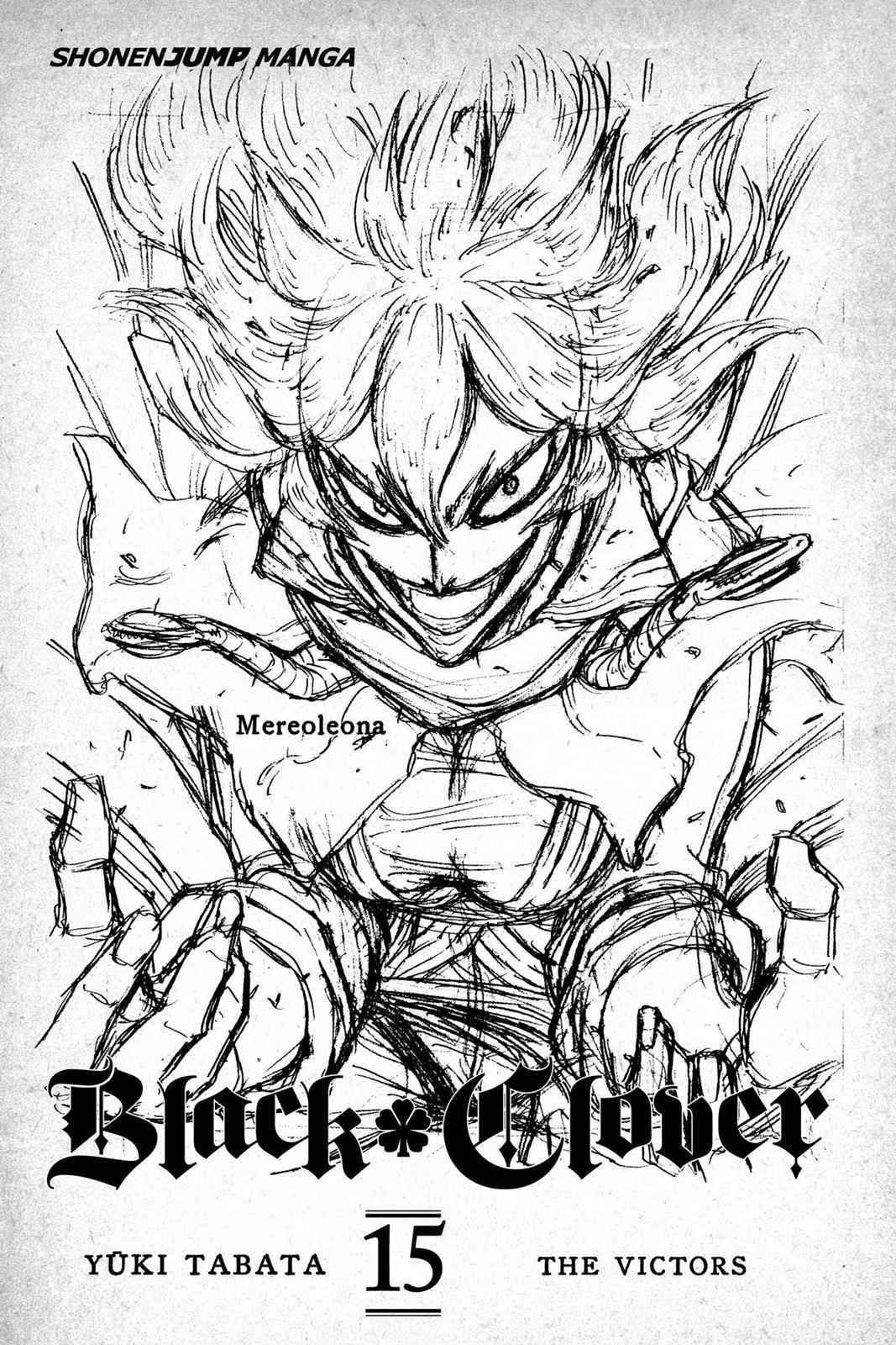 Black Clover Chap 131 - Next Chap 132