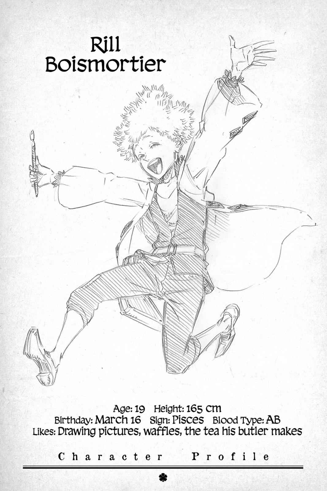 Black Clover Chap 132 - Next Chap 133