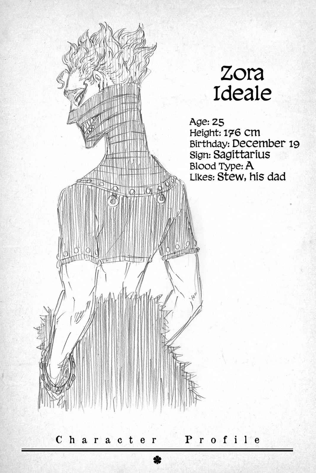 Black Clover Chap 133 - Next Chap 134