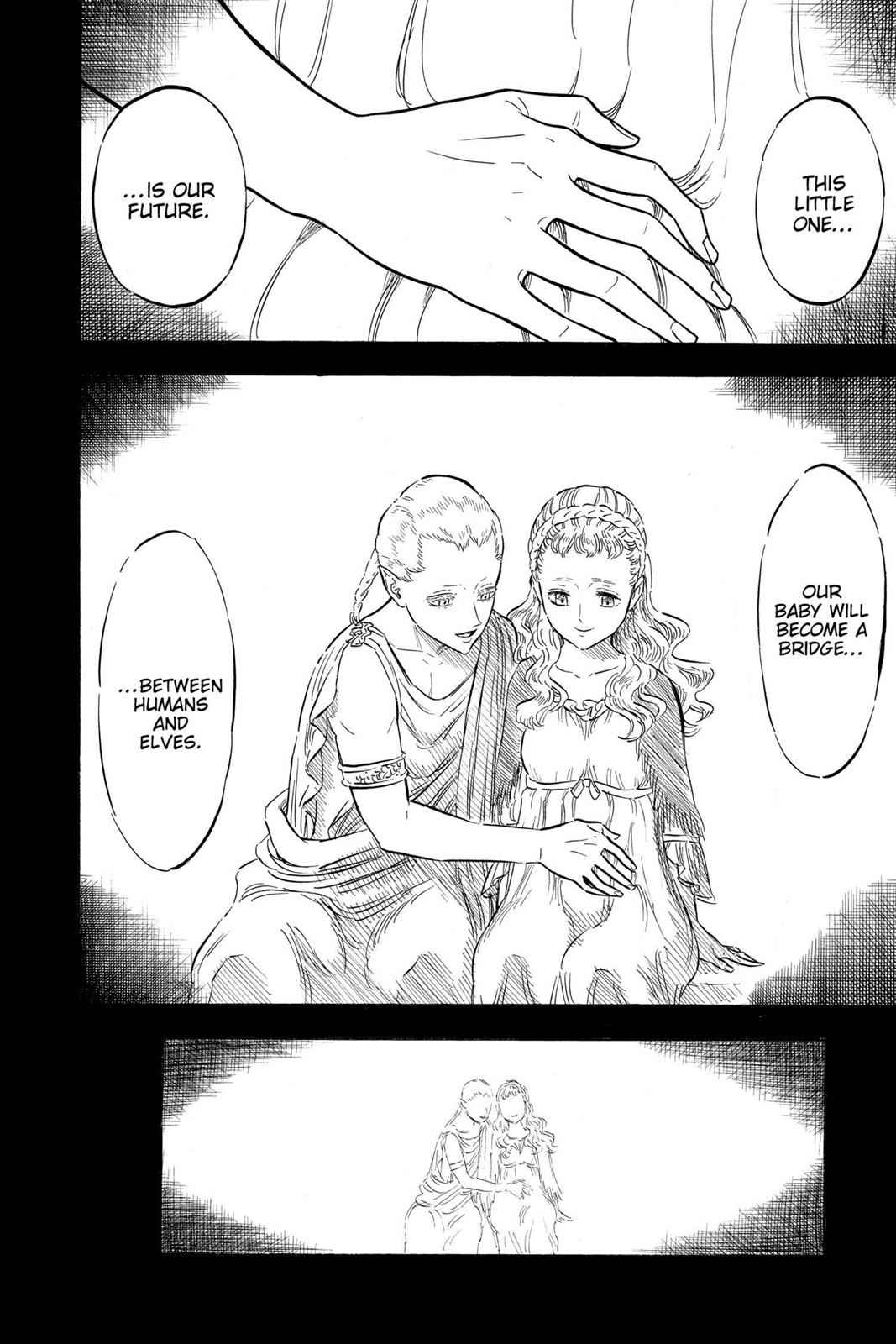 Black Clover Chap 134 - Next Chap 135