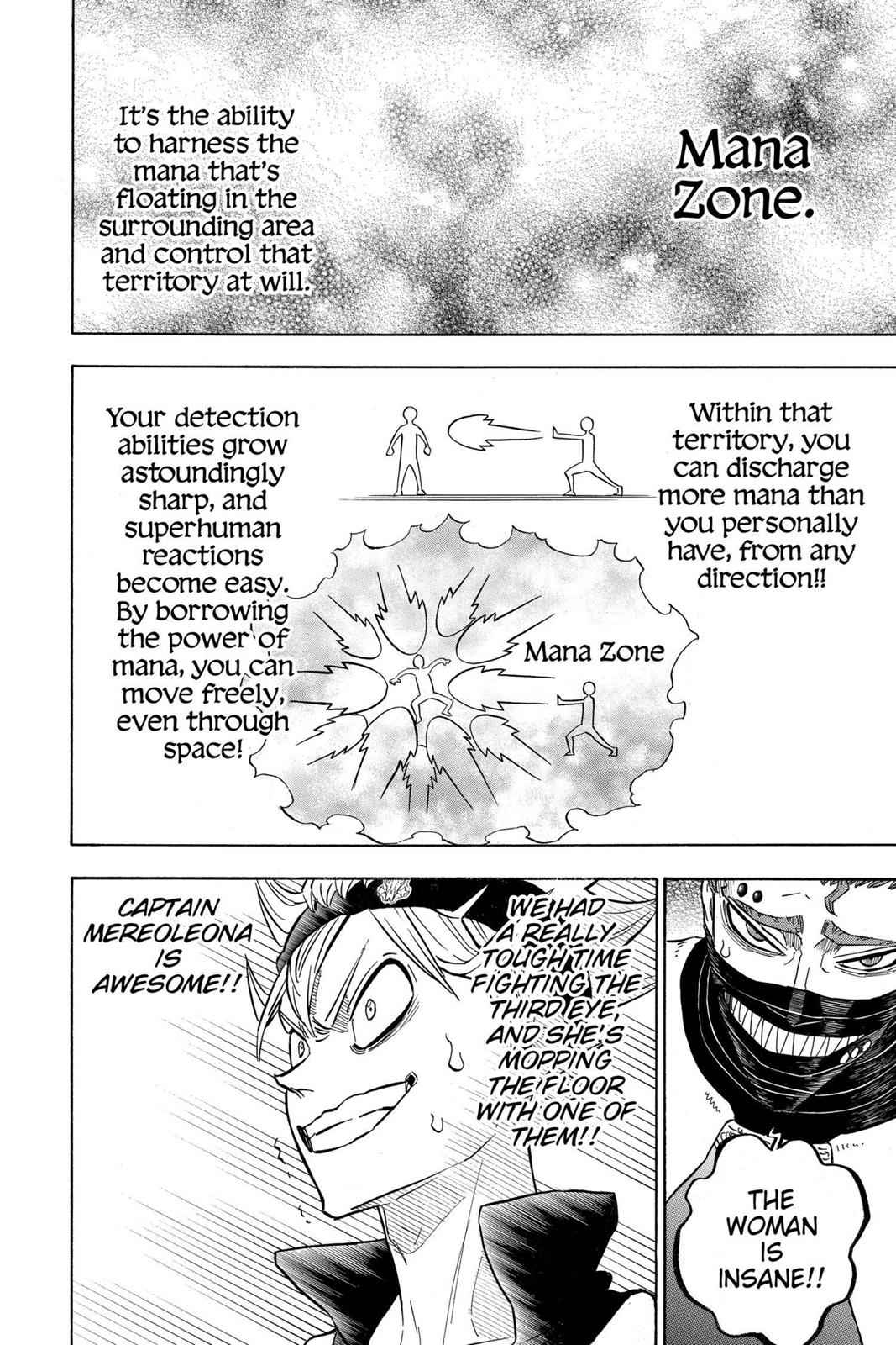 Black Clover Chap 138 - Next Chap 139