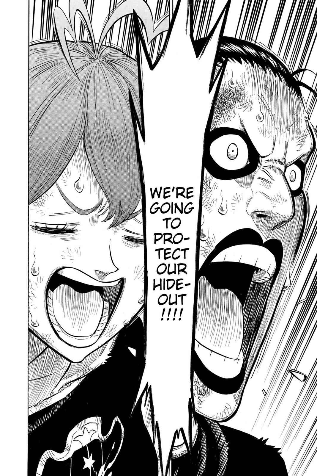 Black Clover Chap 139 - Next Chap 140