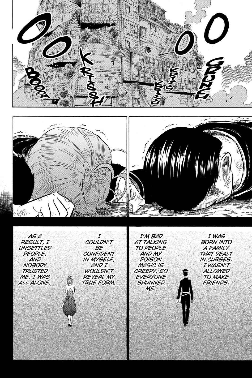 Black Clover Chap 139 - Next Chap 140