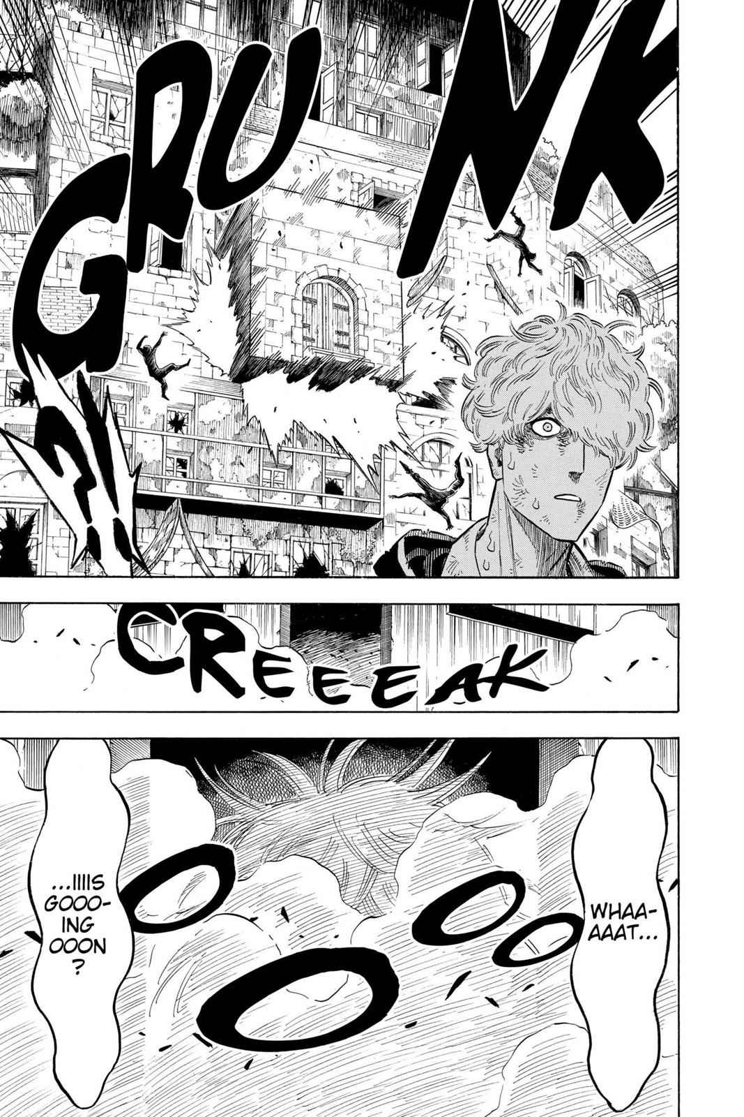 Black Clover Chap 139 - Next Chap 140
