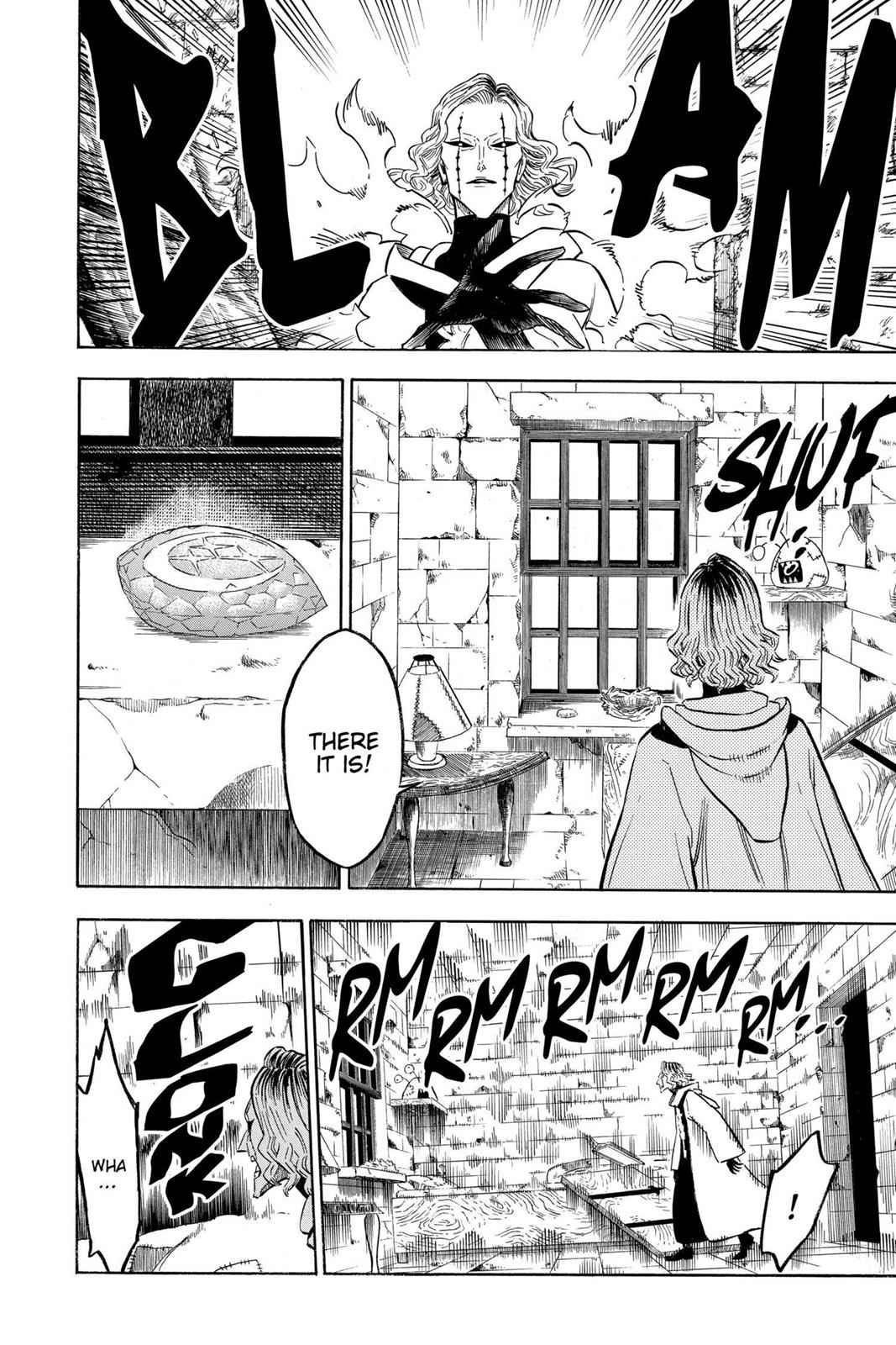 Black Clover Chap 140 - Next Chap 141