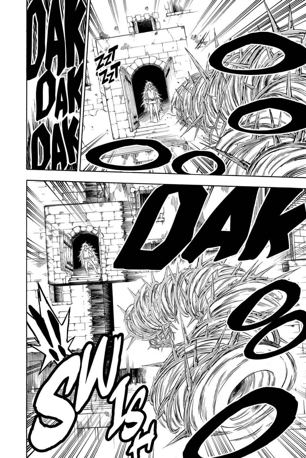 Black Clover Chap 140 - Next Chap 141