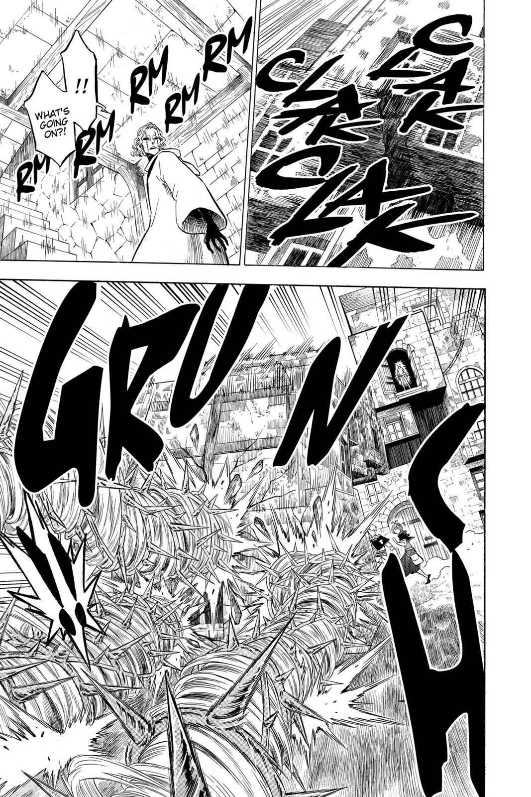 Black Clover Chap 140 - Next Chap 141