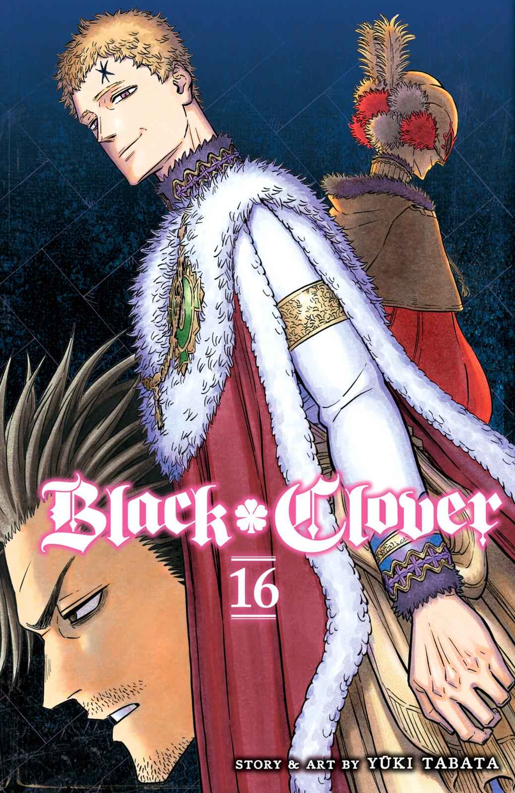 Black Clover Chap 141 - Next Chap 142