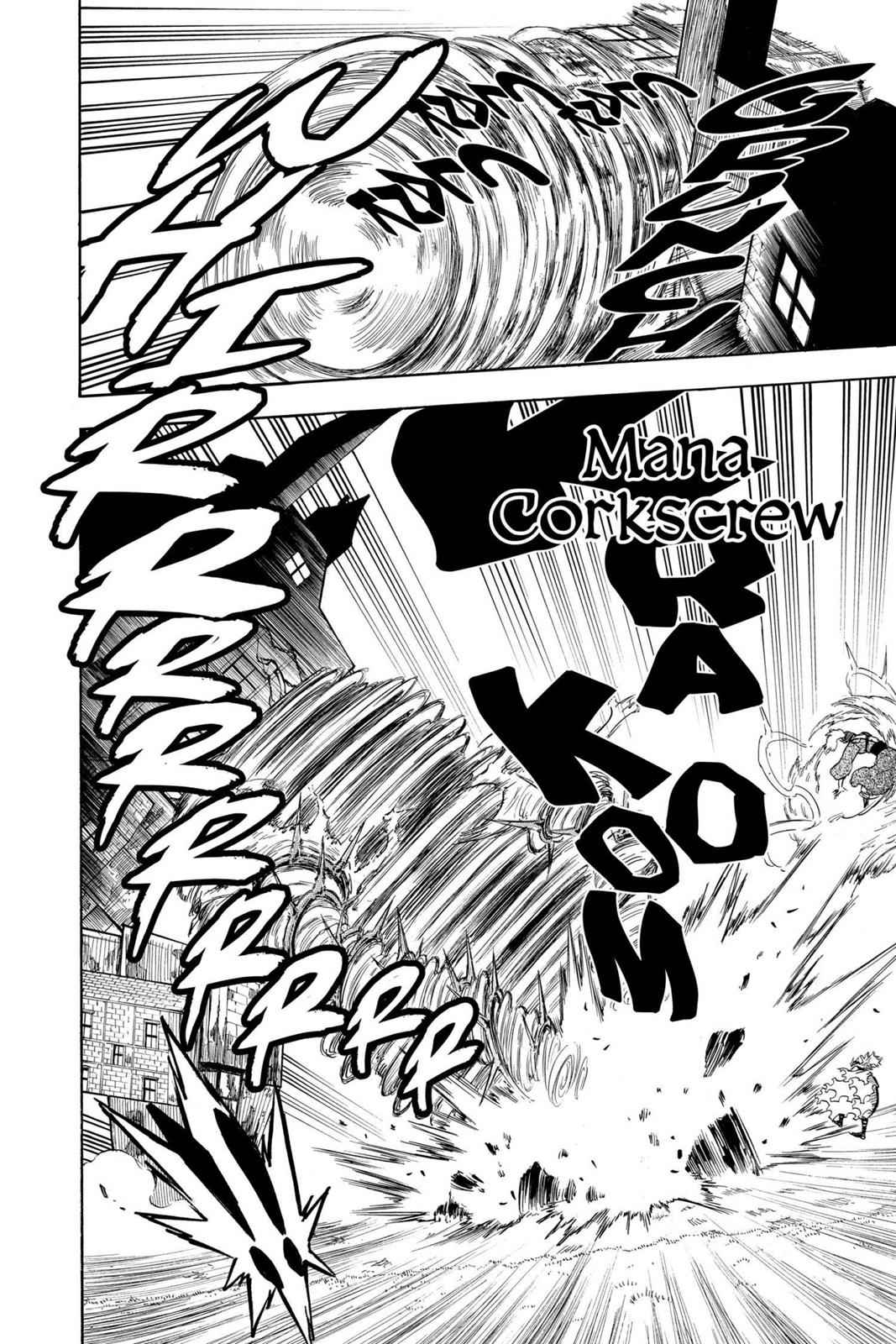 Black Clover Chap 141 - Next Chap 142