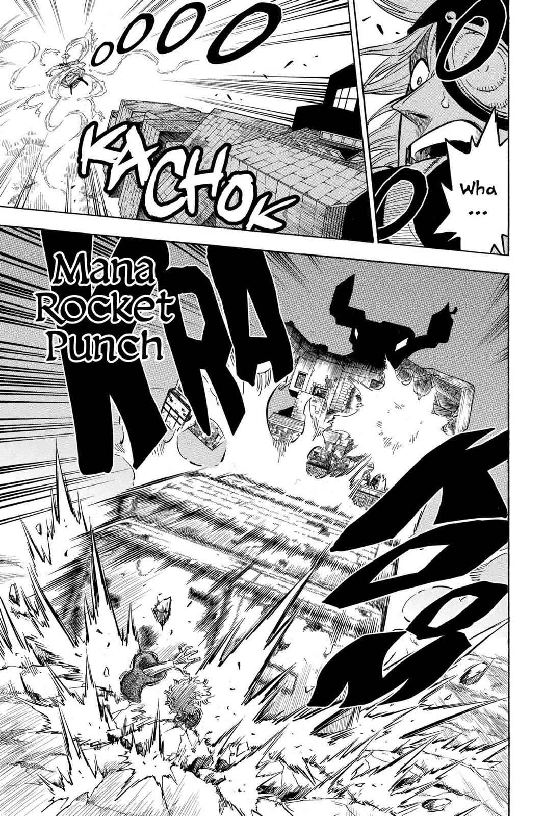 Black Clover Chap 141 - Next Chap 142